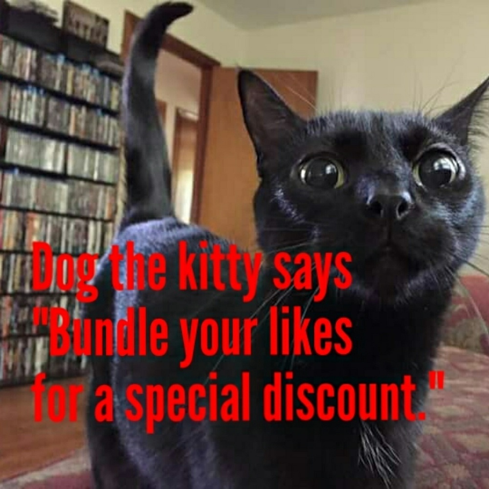 Bundling discount